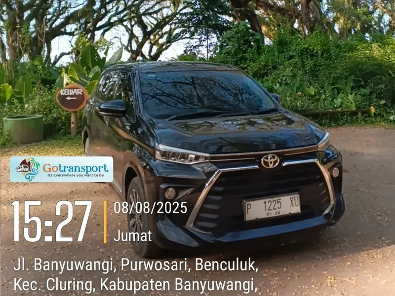 Sewa dan Rental Mobil di Kecamatan Cluring Banyuwangi