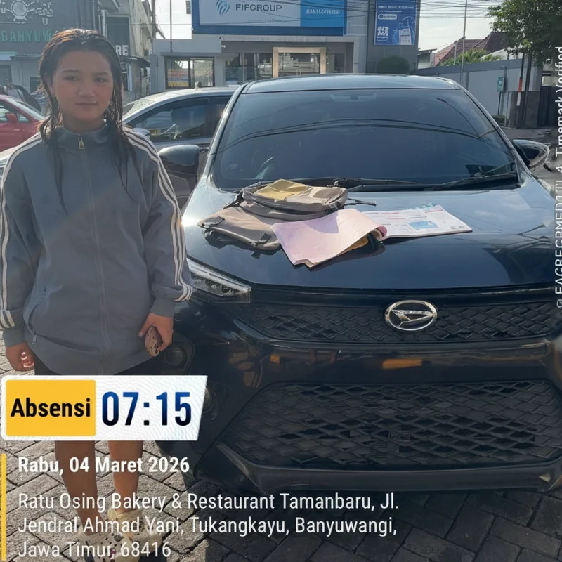 Sewa Mobil Banyuwangi Lepas Kunci - Rabu, 04 Maret 2026