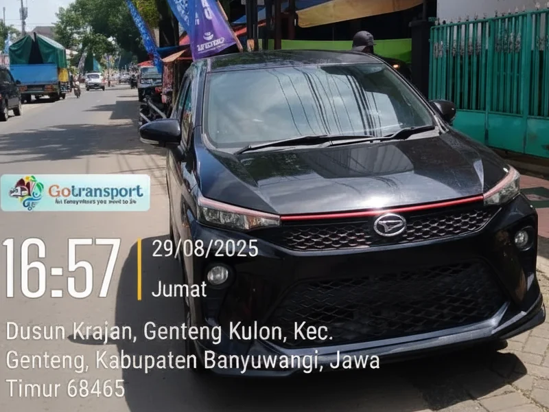 Sewa Mobil Dusun Krajan, Genteng Kulon, Kecamatan Genteng