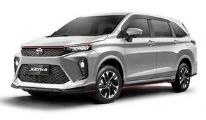 Sewa Xenia Matic Banyuwangi - Gotransport