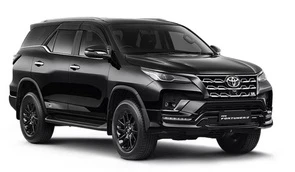 Sewa Toyota Fortuner Banyuwangi - Gotransport