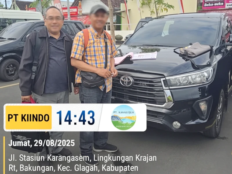 Sewa Rental Mobil Banyuwangi di Stasiun Karangasem