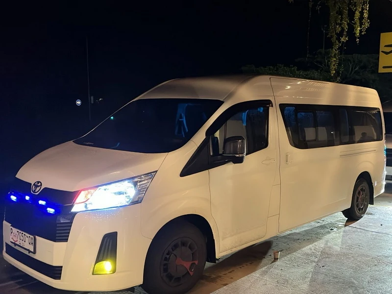 Sewa Hiace Bali Banyuwangi Perjalanan Nyaman Bersama Gotransport